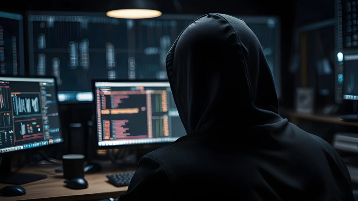 Opération de cybersécurité en Afrique.